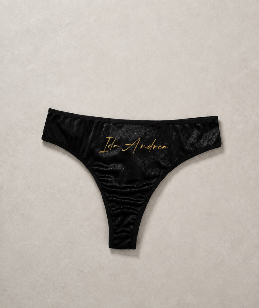 Hovedbilde INTIMATES BY IDA ANDREA
