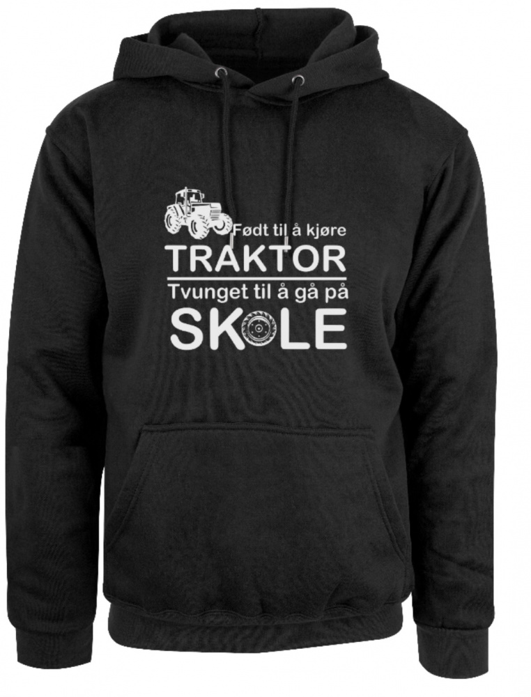 Bilde av FDT TIL  KJRE TRAKTOR - GENSER