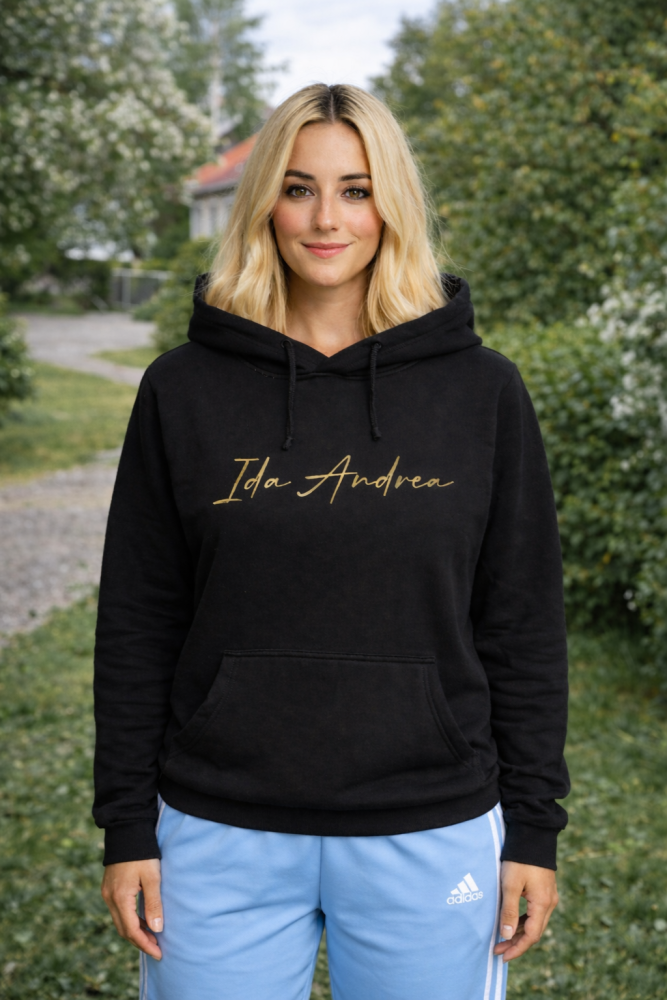 Hovedbilde IDA ANDREA SIGNATUR HETTEGENSER